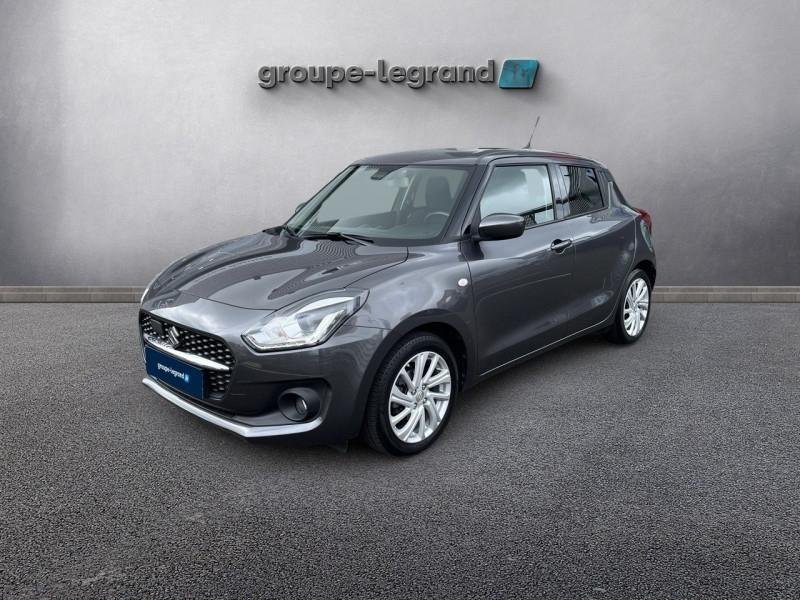 suzuki - Visuel 0