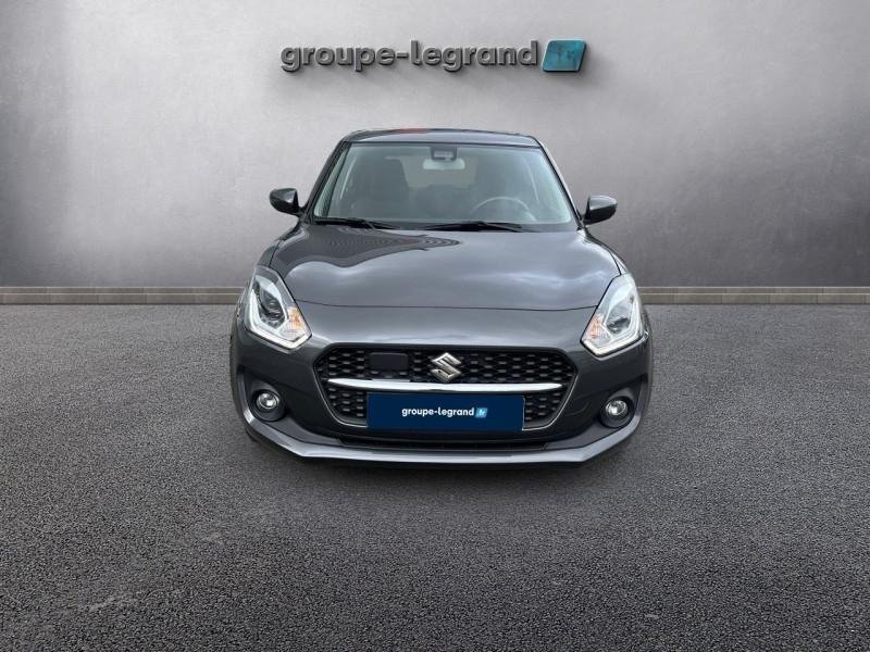 suzuki - Visuel 1
