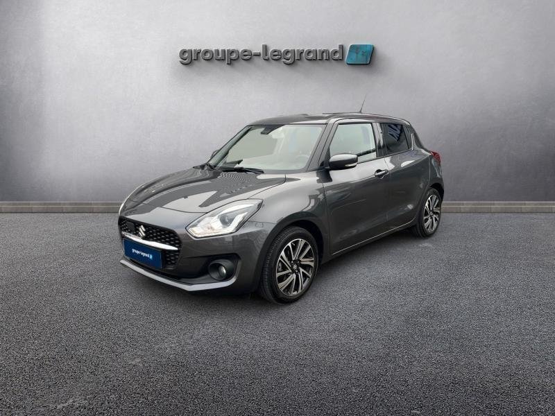 suzuki - Visuel 0