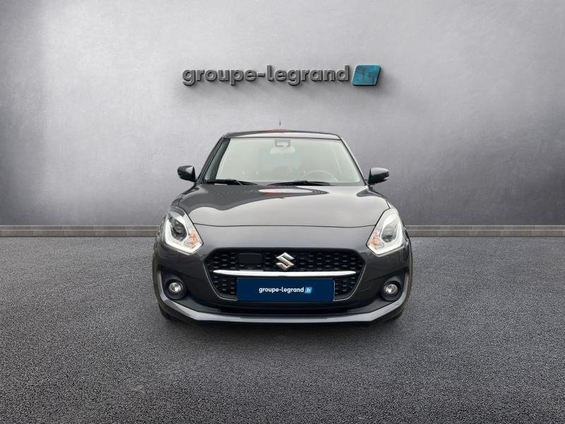 suzuki - Visuel 1