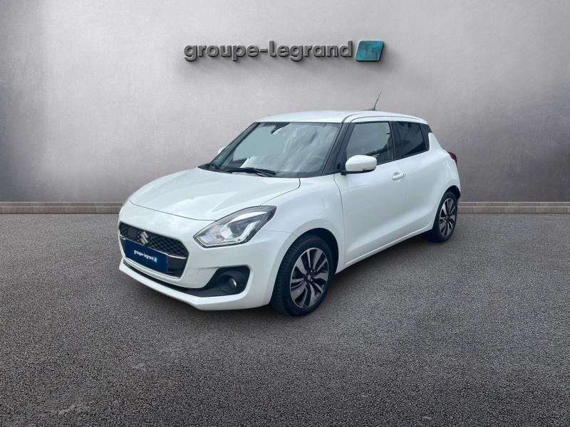 suzuki - Visuel 0