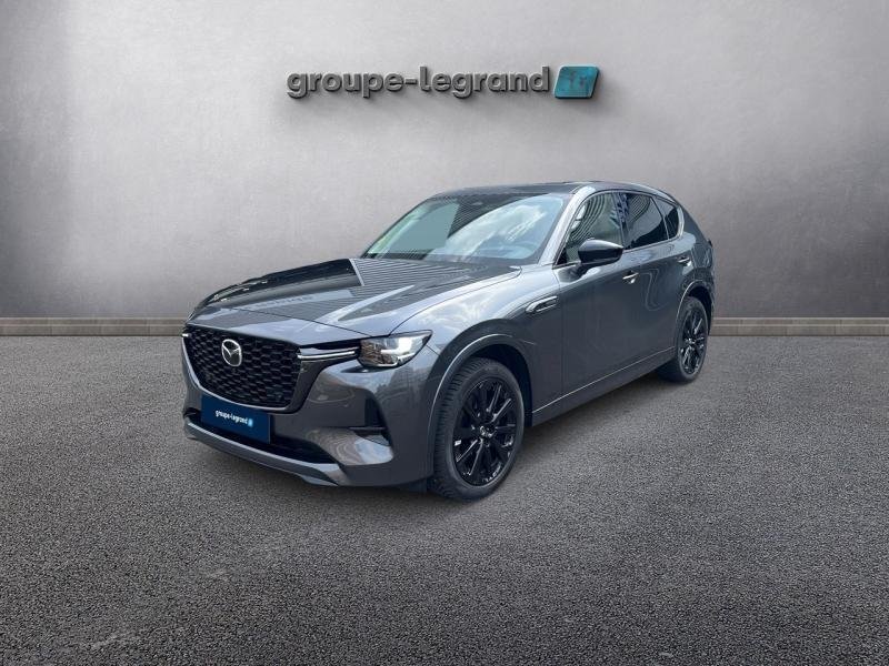 MAZDA CX-60