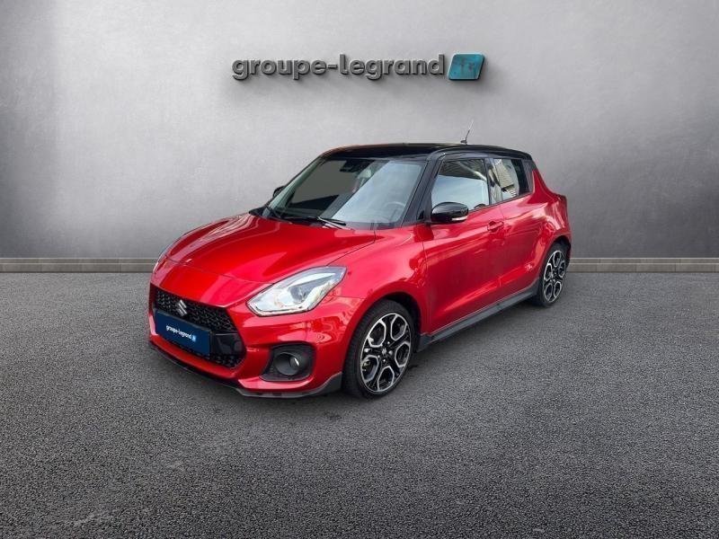 suzuki - Visuel 0