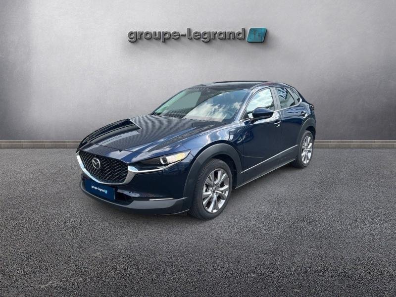 mazda - Visuel 0