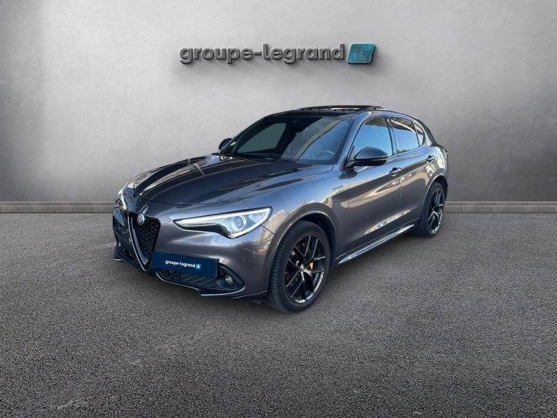 alfa romeo - Visuel 0