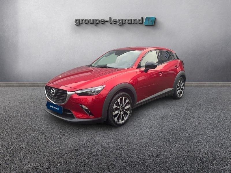 mazda - Visuel 0
