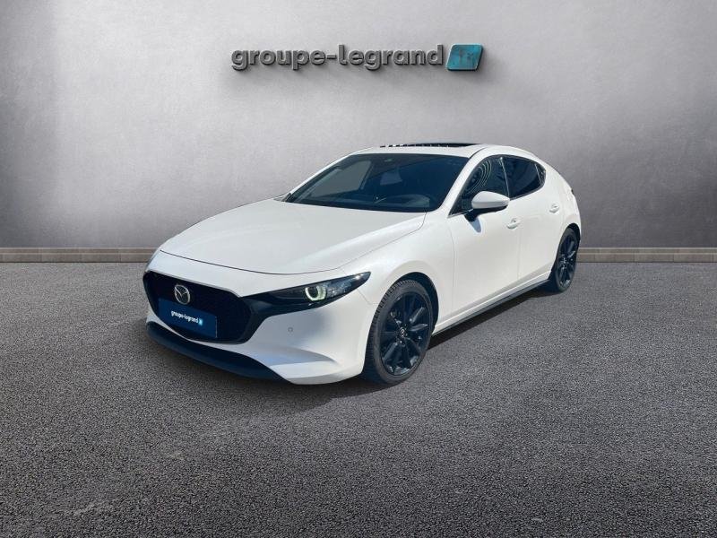 En savoir plus sur mazda3