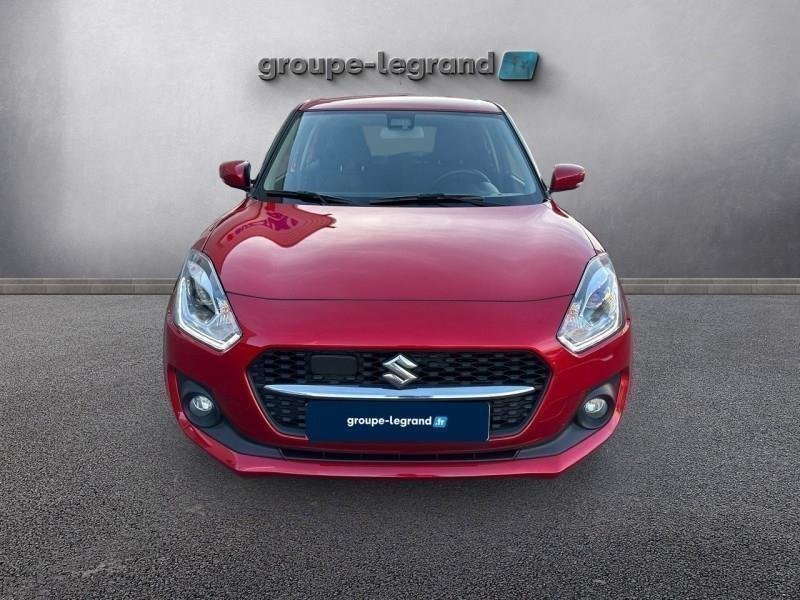 suzuki - Visuel 1