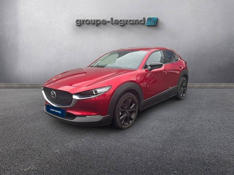 mazda - Visuel 0