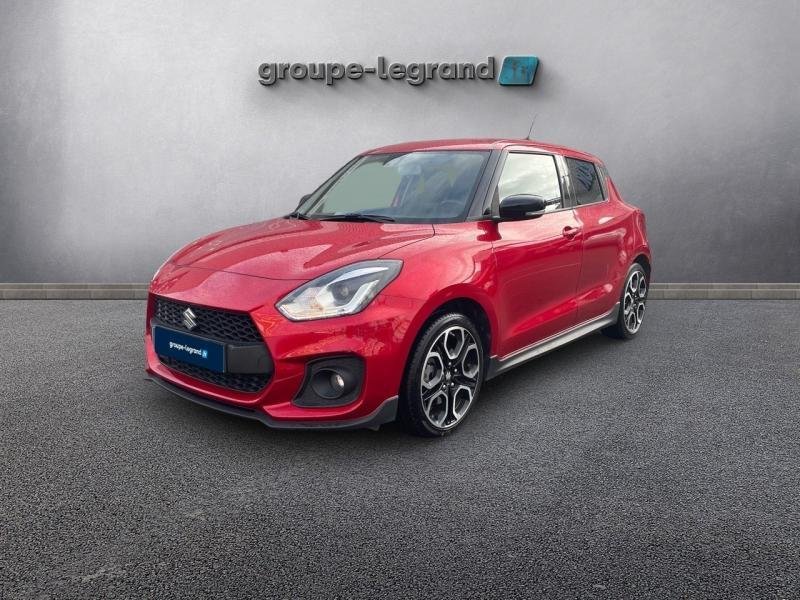 suzuki - Visuel 0