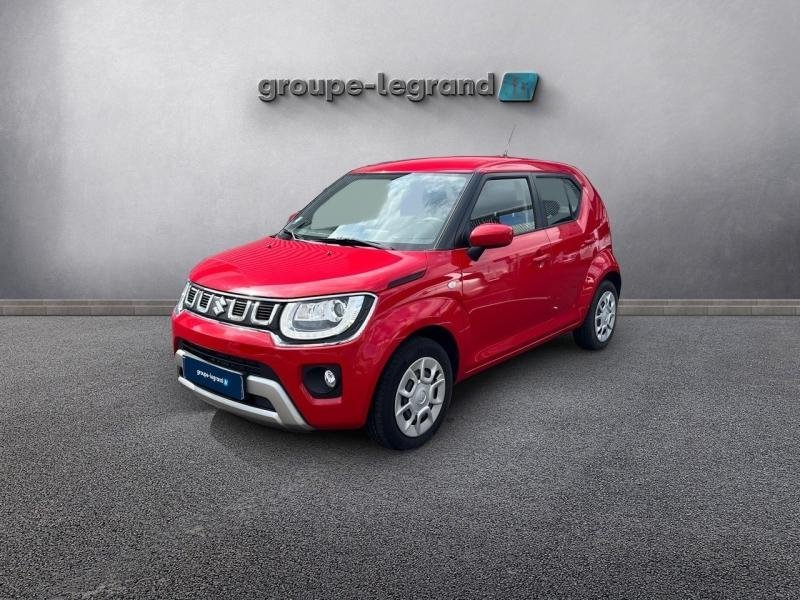 suzuki - Visuel 0