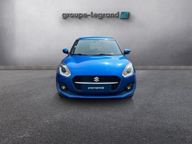 suzuki - Visuel 1