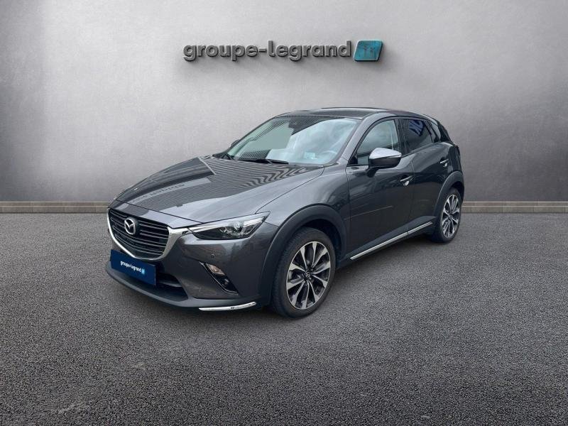 mazda - Visuel 0