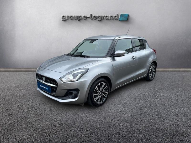 suzuki - Visuel 0