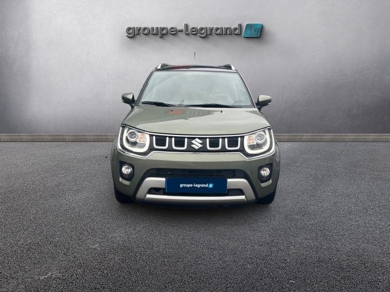 suzuki - Visuel 1
