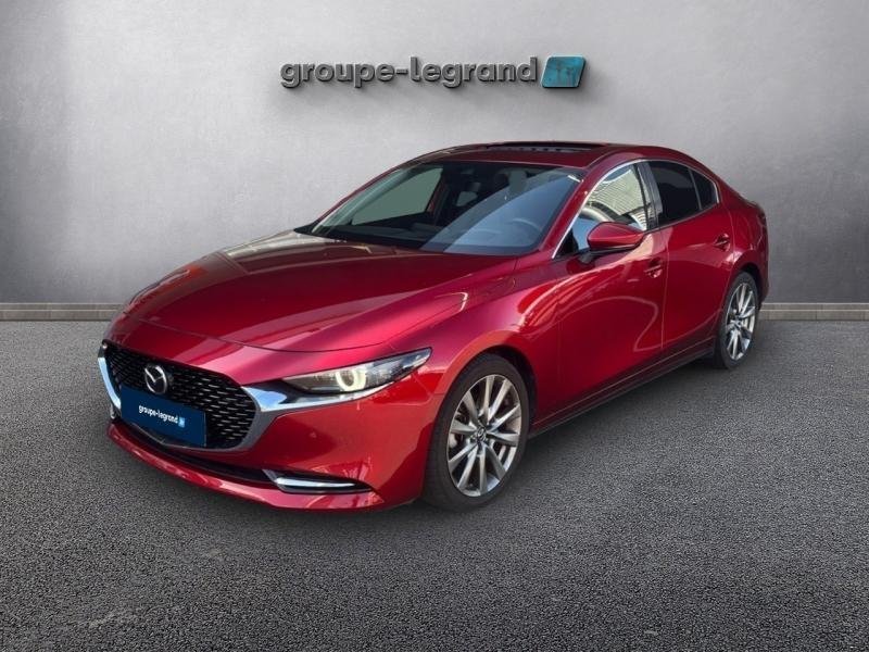 mazda - Visuel 0