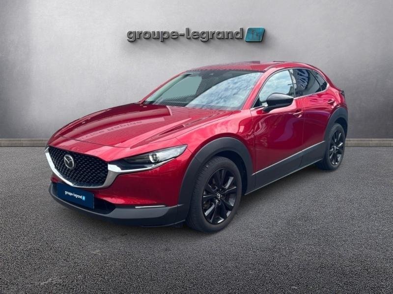 mazda - Visuel 0