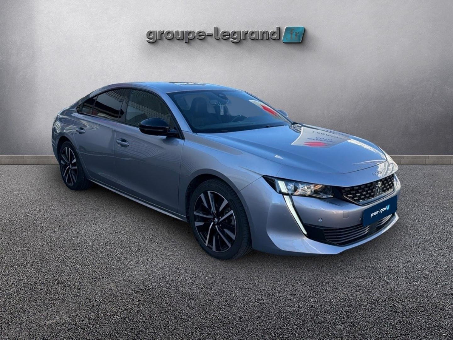 peugeot - Visuel 2