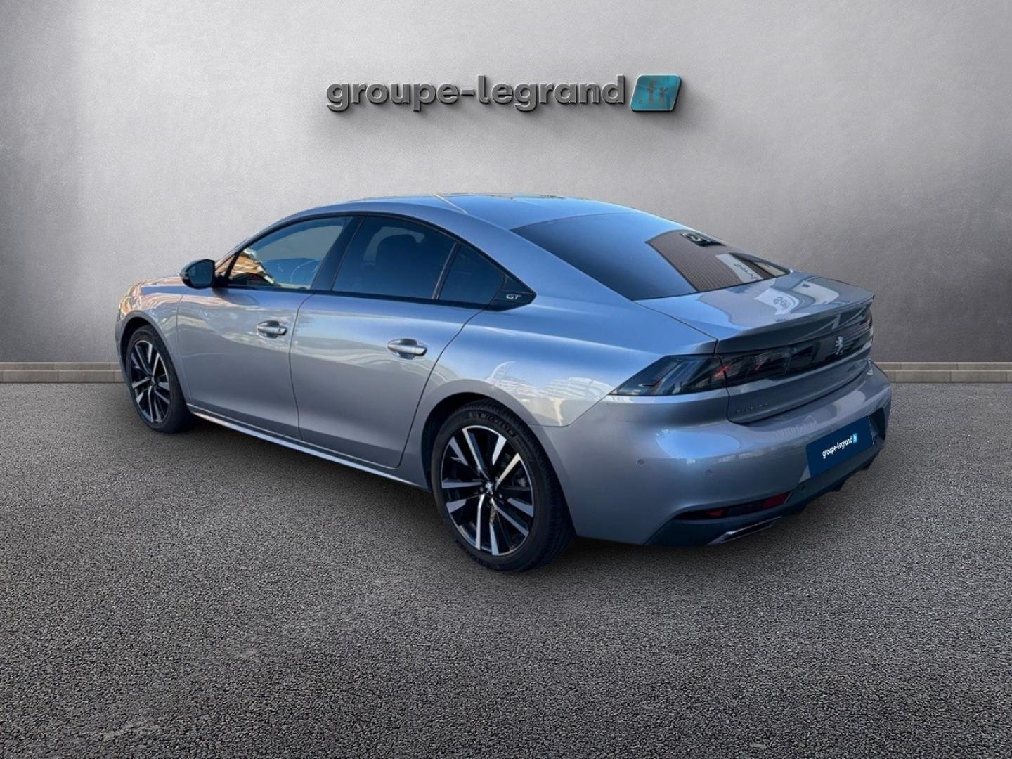 peugeot - Visuel 5