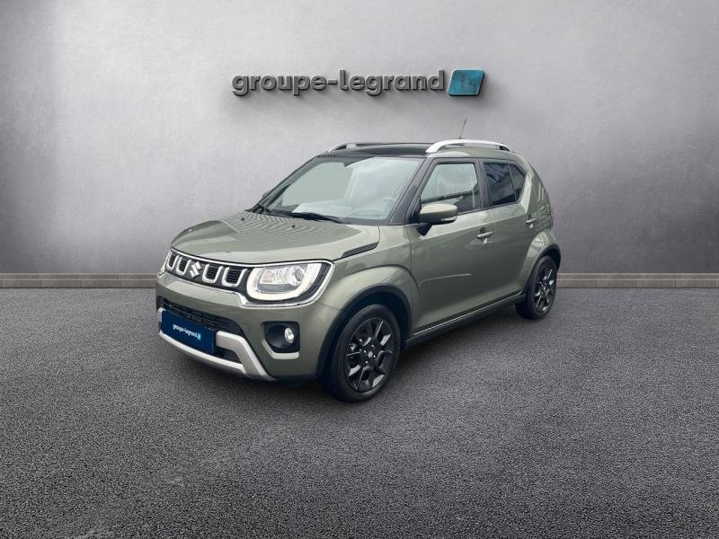 suzuki - Visuel 0