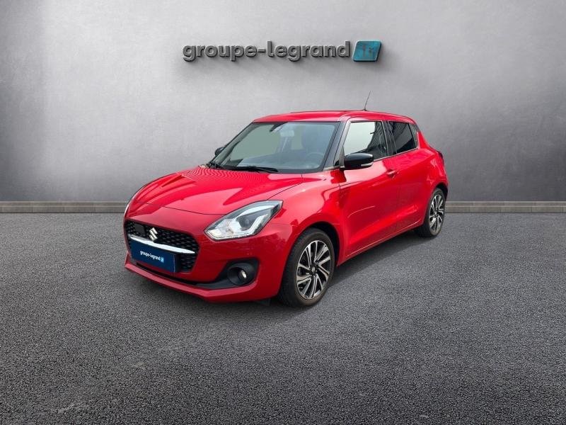 suzuki - Visuel 0