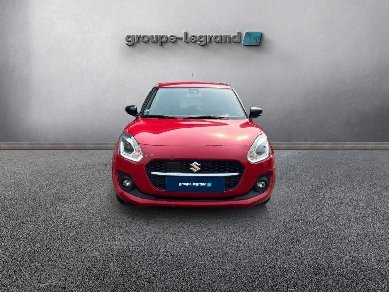 suzuki - Visuel 1