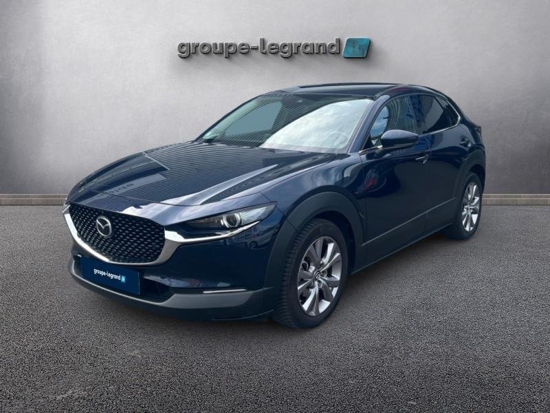 mazda - Visuel 0