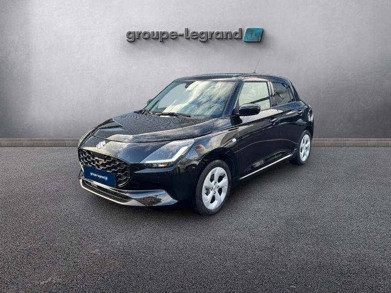 suzuki - Visuel 0