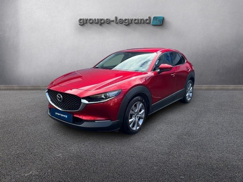 mazda - Visuel 0