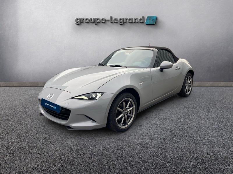 mazda - Visuel 0