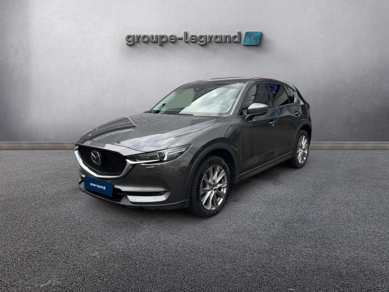 mazda - Visuel 0