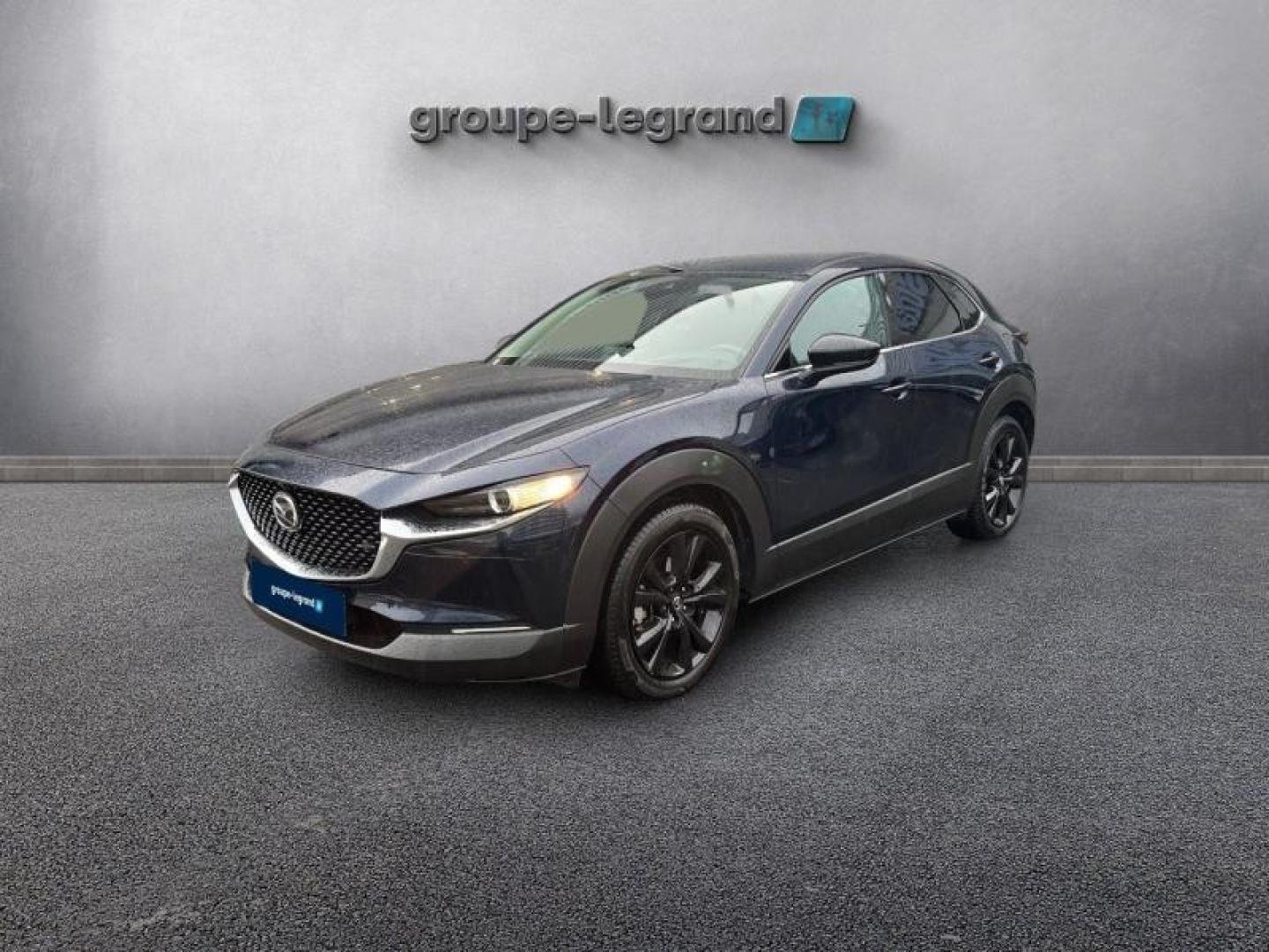 mazda - Visuel 0