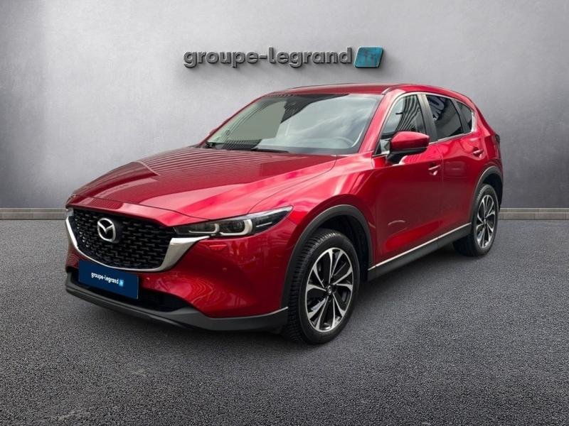 mazda - Visuel 0