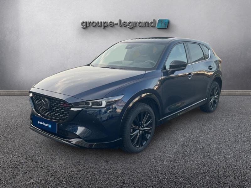 mazda - Visuel 0