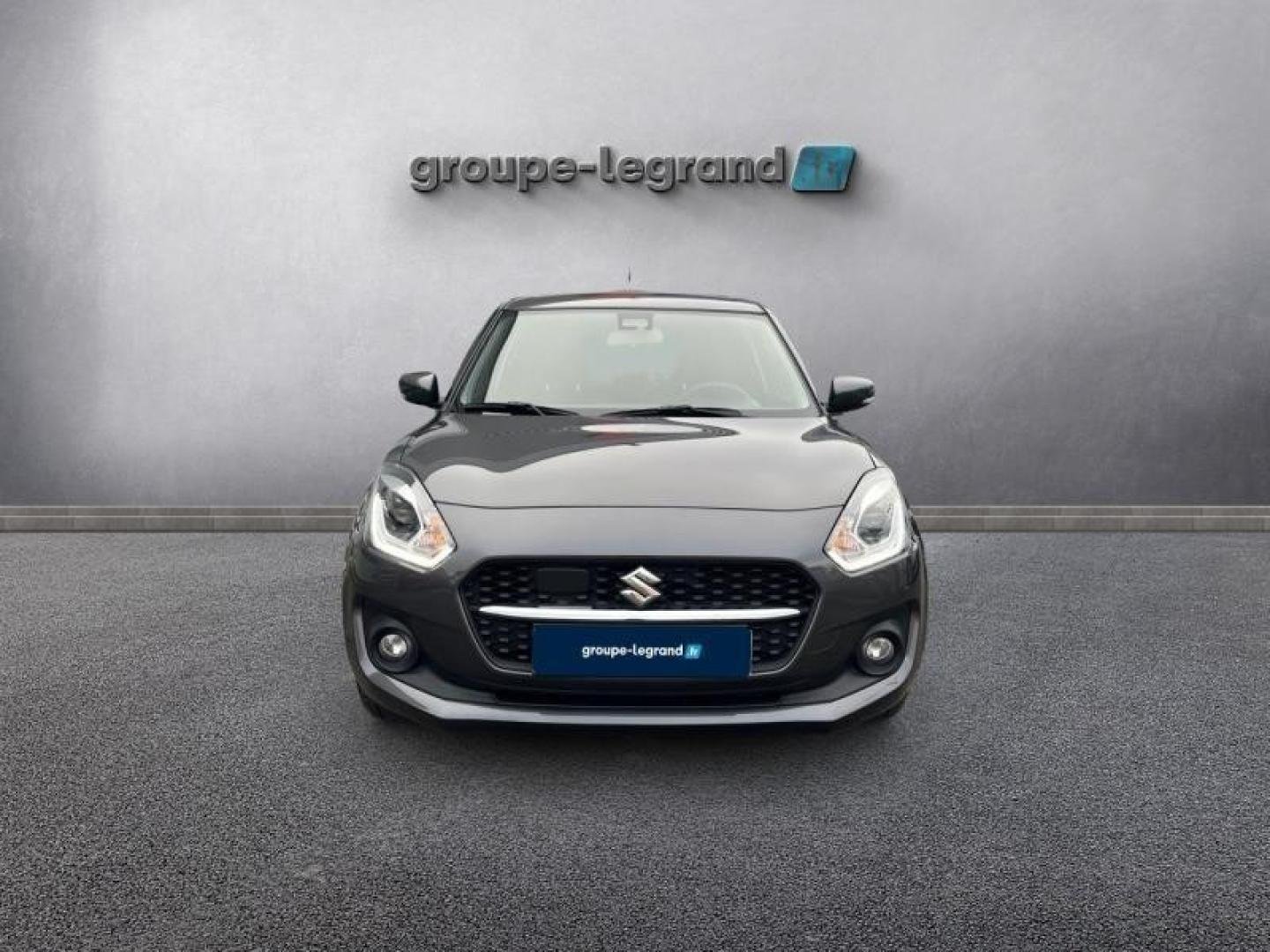 suzuki - Visuel 1