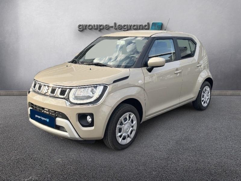 suzuki - Visuel 0