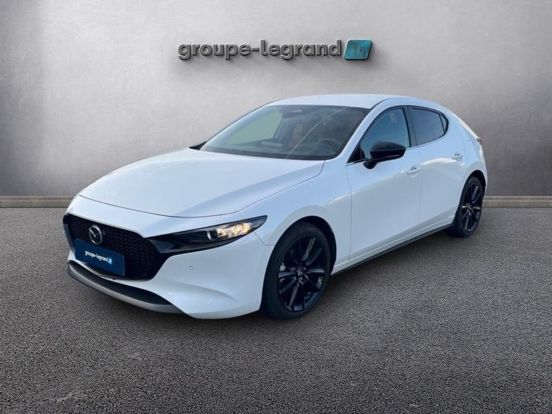 En savoir plus sur mazda3