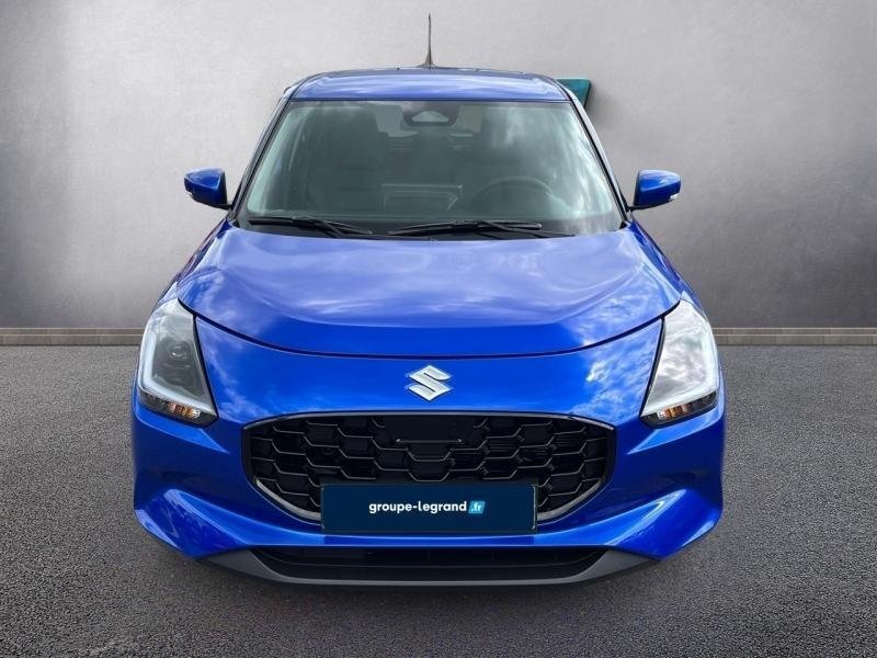 suzuki - Visuel 1