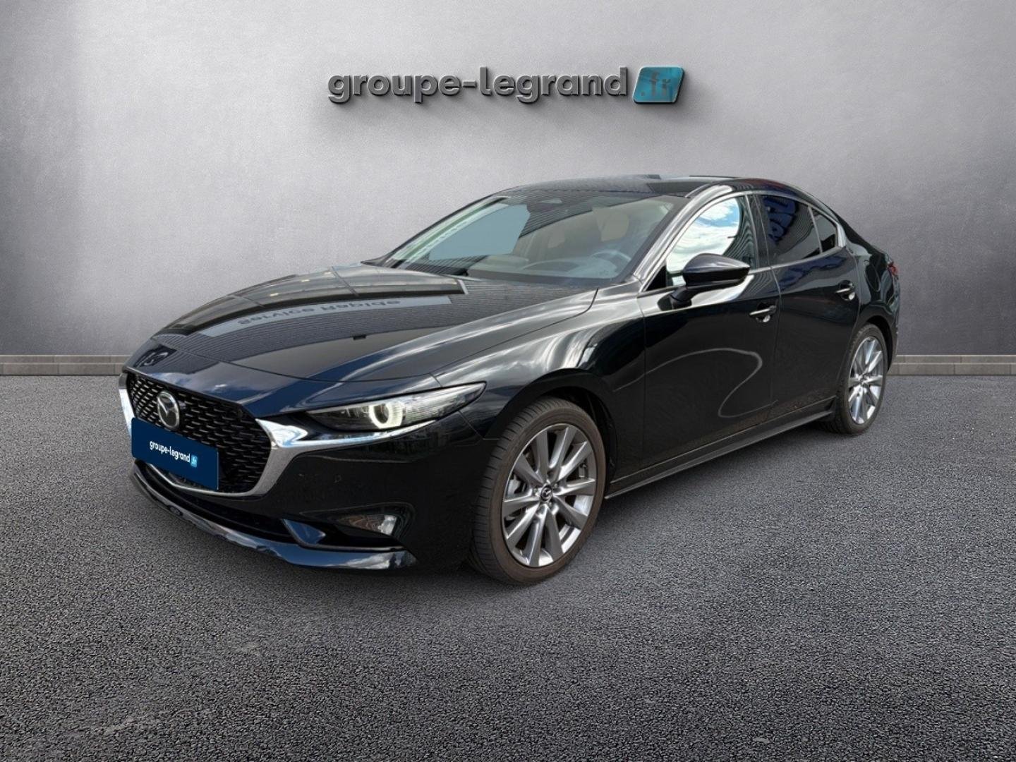 mazda - Visuel 0