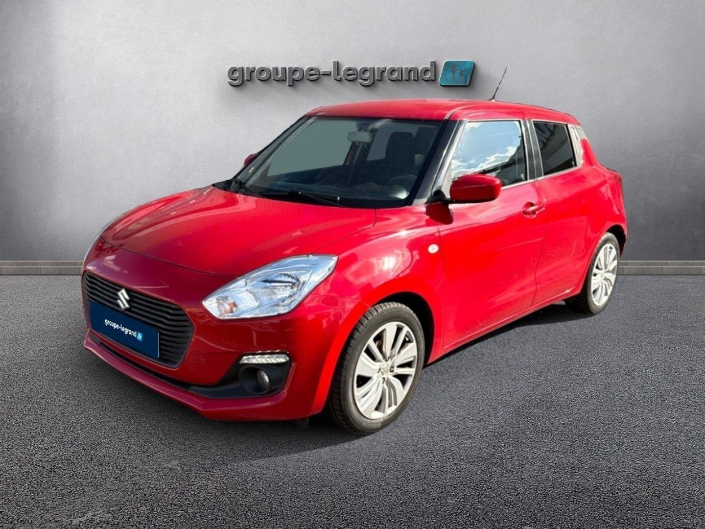 suzuki - Visuel 0