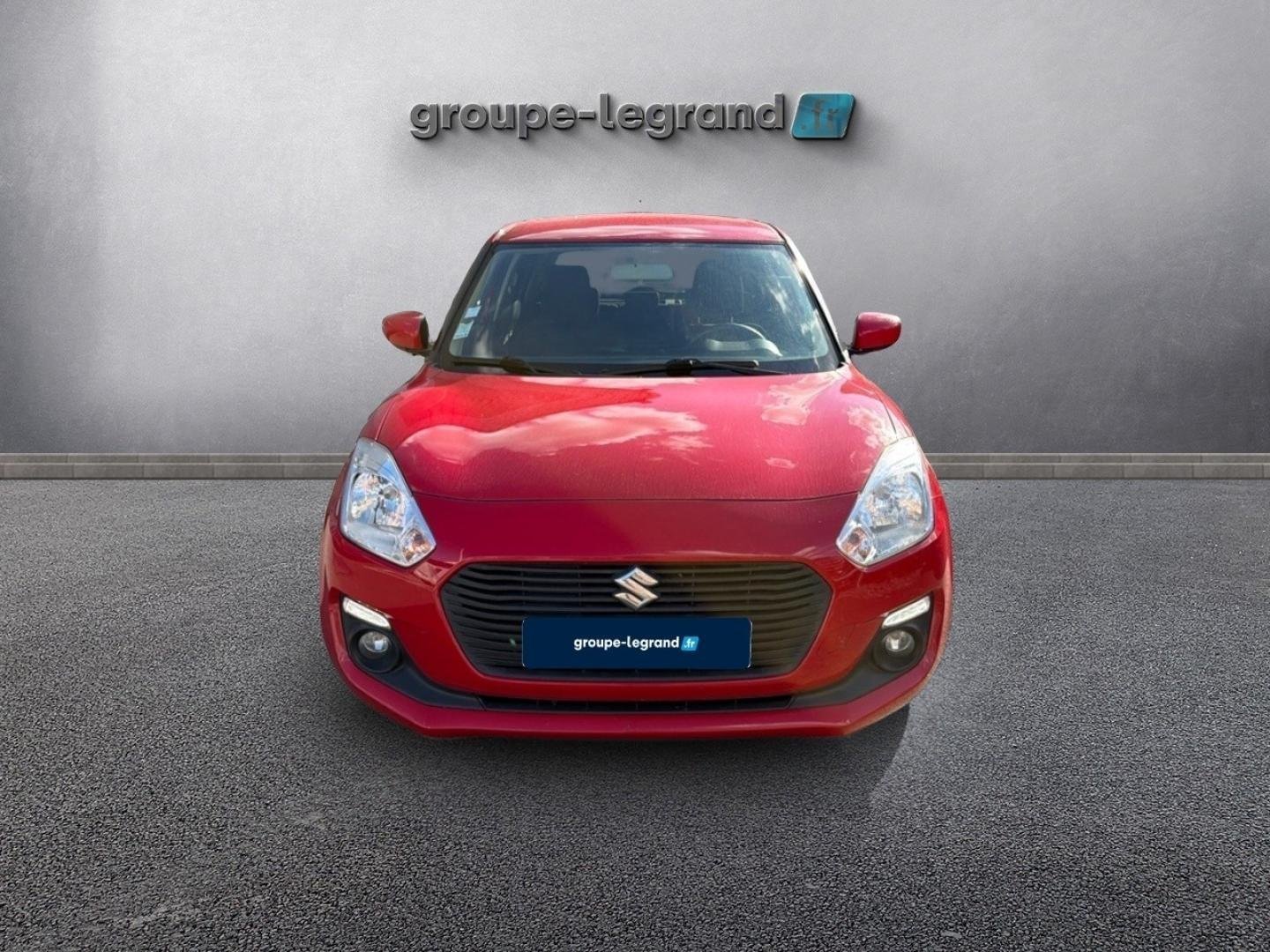 suzuki - Visuel 1
