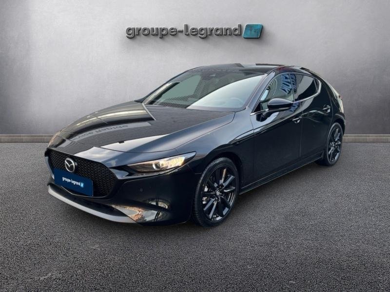 En savoir plus sur mazda3