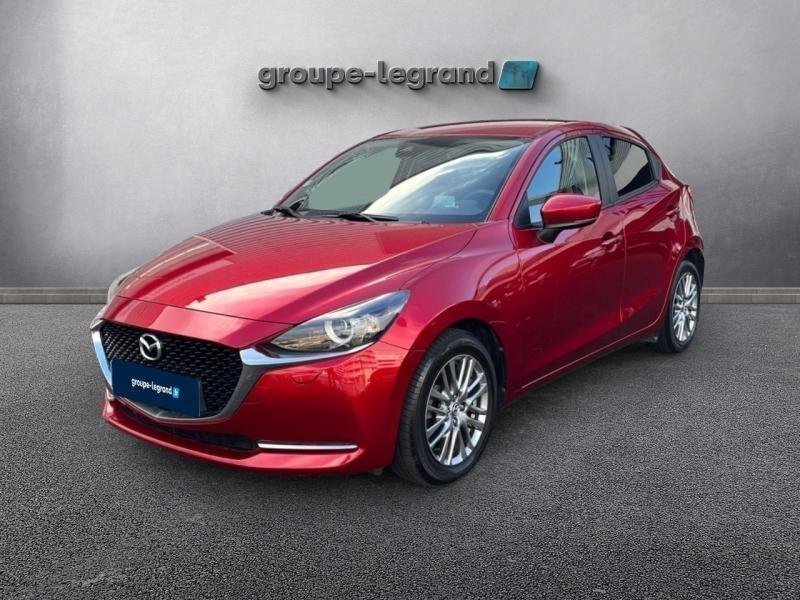En savoir plus sur mazda2