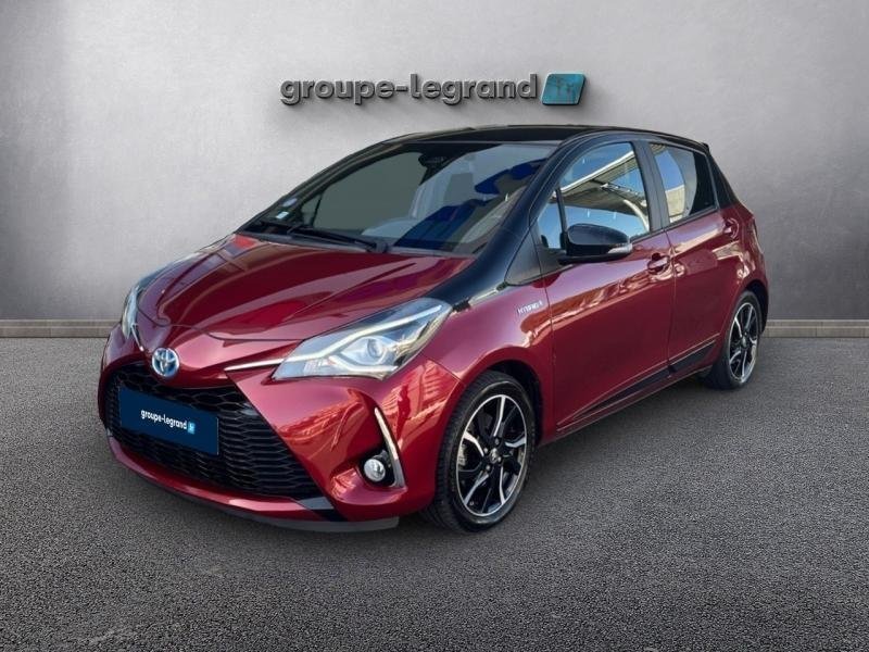 toyota - Visuel 0