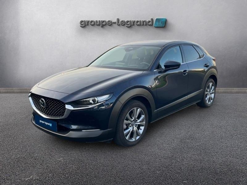 mazda - Visuel 0
