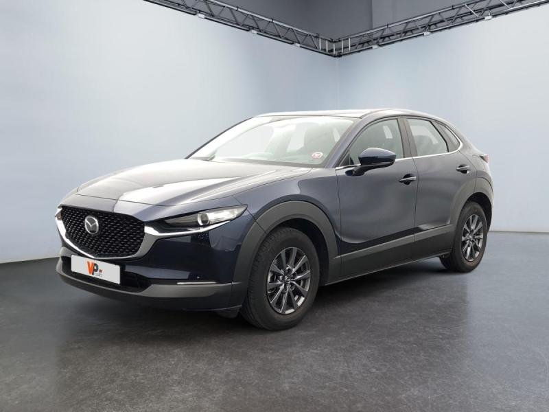 En savoir plus sur MAZDA CX-30