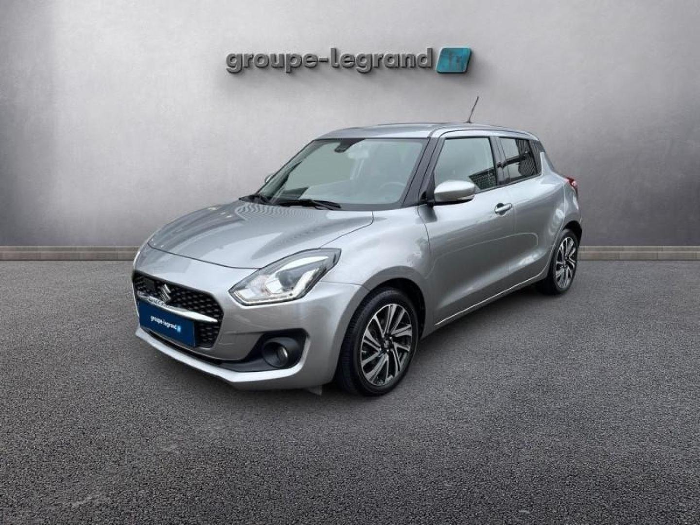 suzuki - Visuel 0