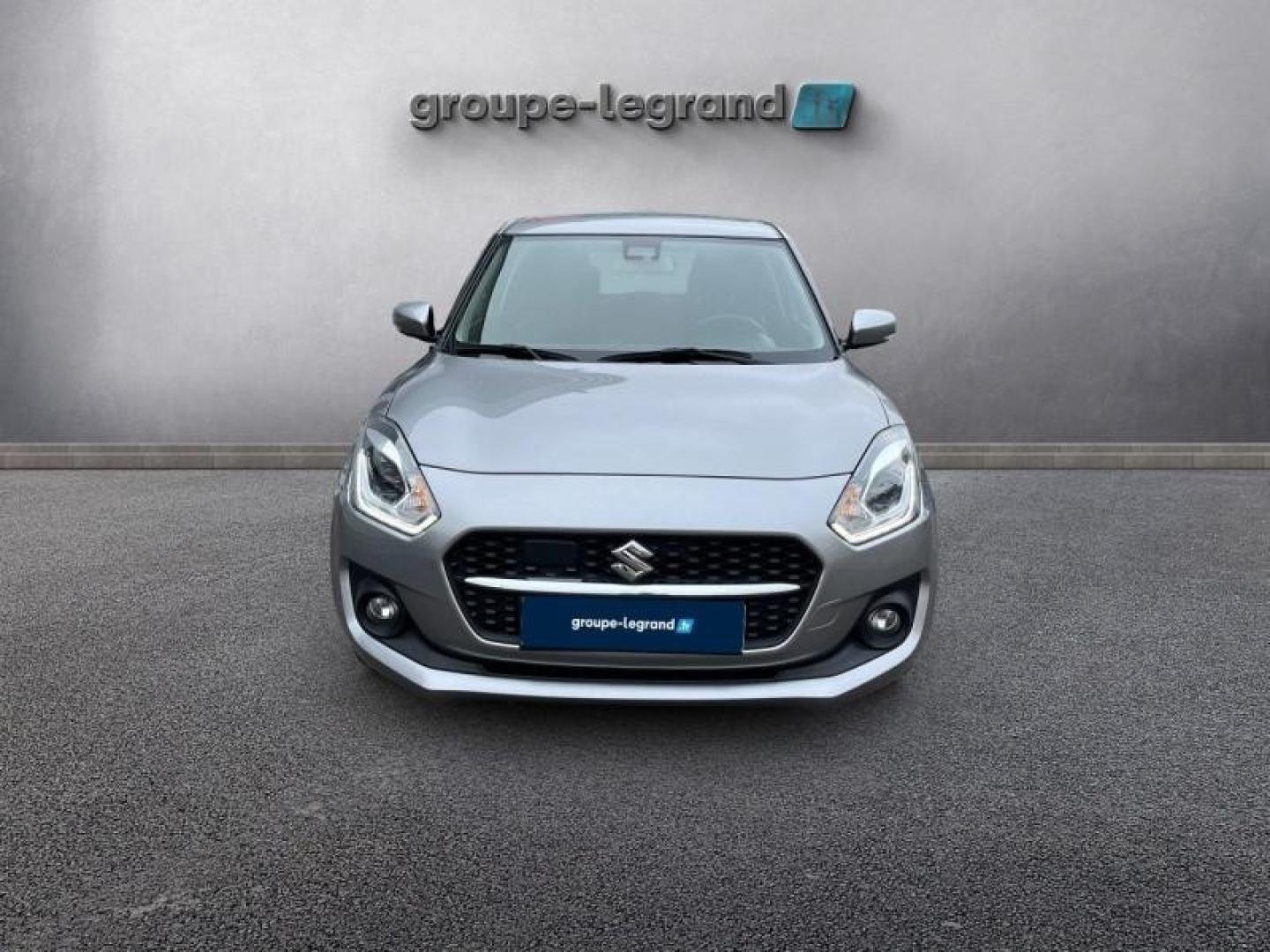 suzuki - Visuel 1
