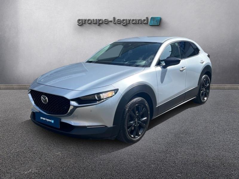 En savoir plus sur MAZDA CX-30