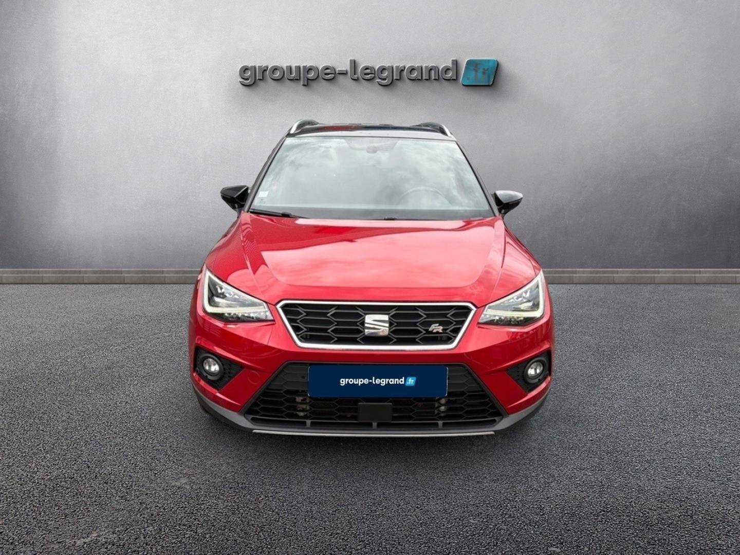 seat - Visuel 1